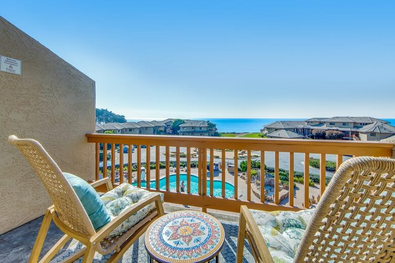 Seascape Beach Resort - Aptos, California