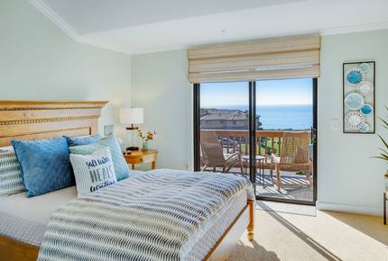 Seascape Beach Resort - Aptos, California