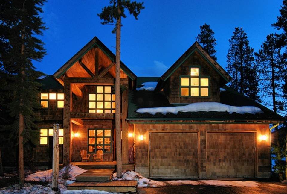 The Meadow House At Keystone Ranch - Keystone, Colorado
