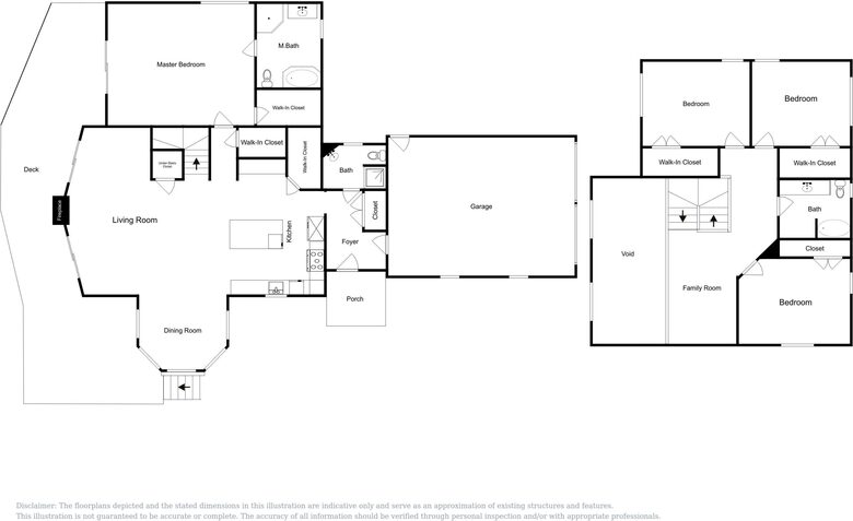 Stunning, Spacious Log Cabin in the Woods - Boothbay Harbor, Maine