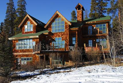 The Meadow House At Keystone Ranch - Keystone, Colorado