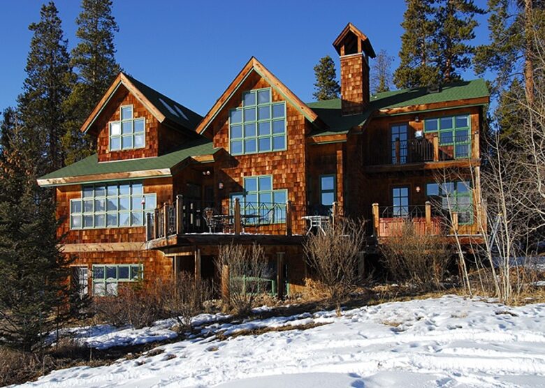 The Meadow House At Keystone Ranch - Keystone, Colorado