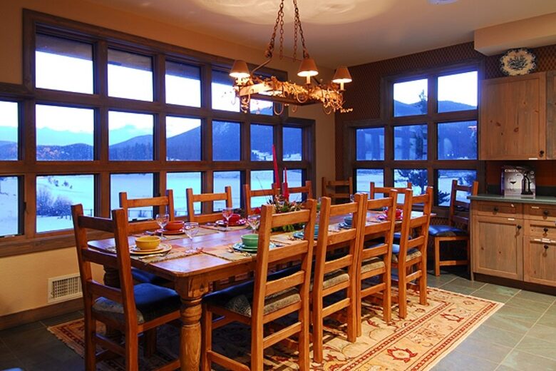 The Meadow House At Keystone Ranch - Keystone, Colorado