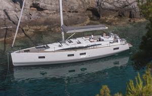 Navigare - 2021 Jeanneau 54' Sailing Yacht - Tortola, Virgin Islands, British