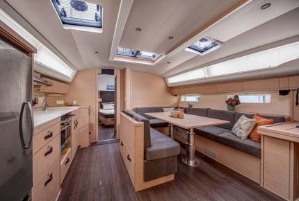 Navigare - 2021 Jeanneau 54' Sailing Yacht - Tortola, Virgin Islands, British