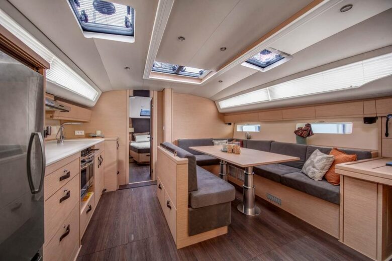 Navigare - 2021 Jeanneau 54' Sailing Yacht - Tortola, Virgin Islands, British