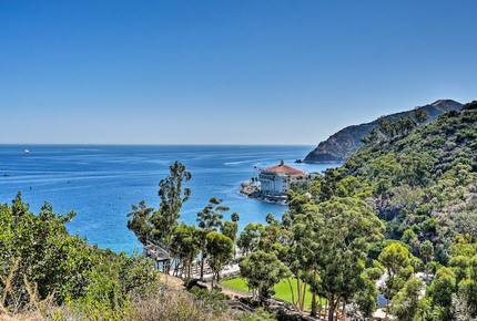 Catalina Dream Vacation- Villa 33, Building 2 - Avalon, California