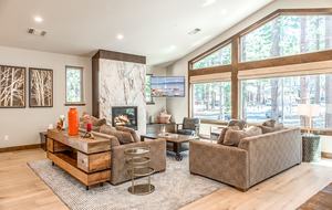 Huge Home with Indoor Pool - Walk to Skiing - South Lake Tahoe, California