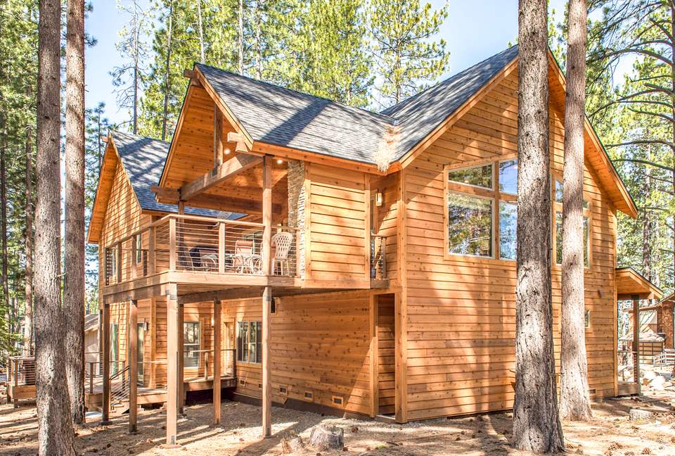 Huge Home with Indoor Pool - Walk to Skiing - South Lake Tahoe, California