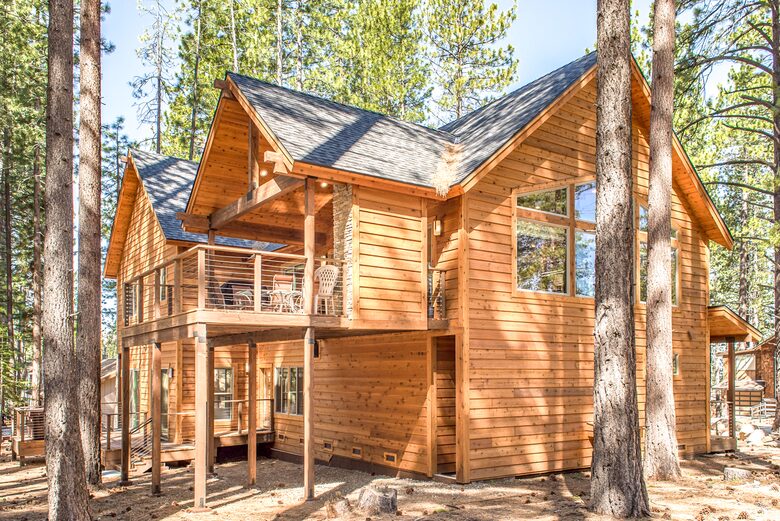 Huge Home with Indoor Pool - Walk to Skiing - South Lake Tahoe, California