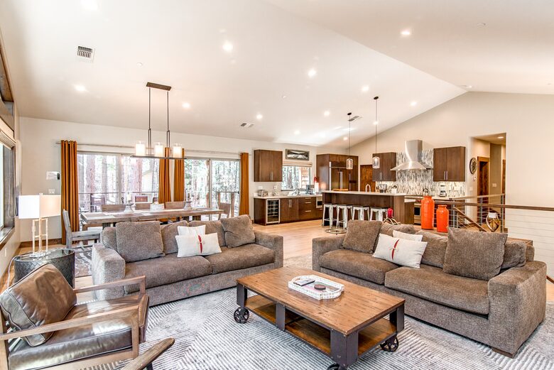 Huge Home with Indoor Pool - Walk to Skiing - South Lake Tahoe, California