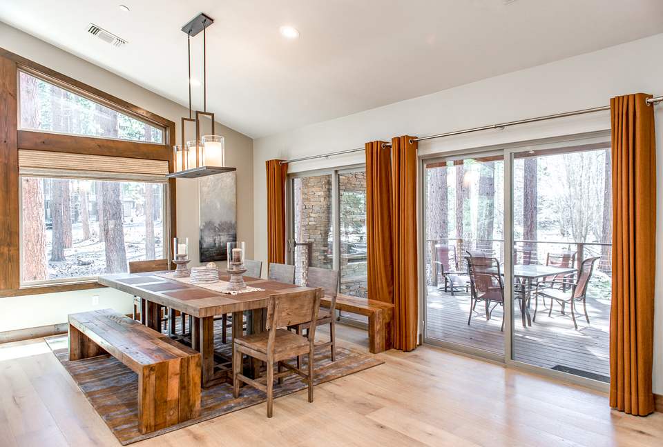 Huge Home with Indoor Pool - Walk to Skiing - South Lake Tahoe, California