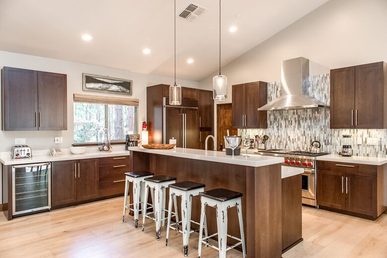 Huge Home with Indoor Pool - Walk to Skiing - South Lake Tahoe, California