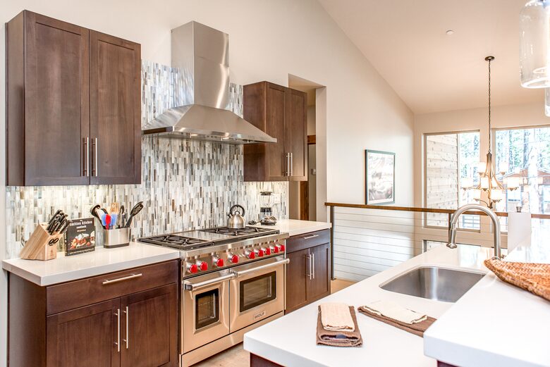 Huge Home with Indoor Pool - Walk to Skiing - South Lake Tahoe, California