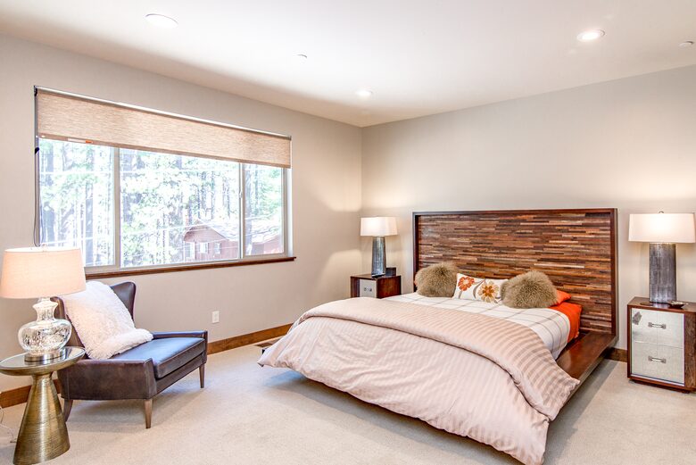 Huge Home with Indoor Pool - Walk to Skiing - South Lake Tahoe, California