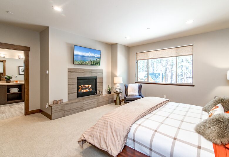 Huge Home with Indoor Pool - Walk to Skiing - South Lake Tahoe, California