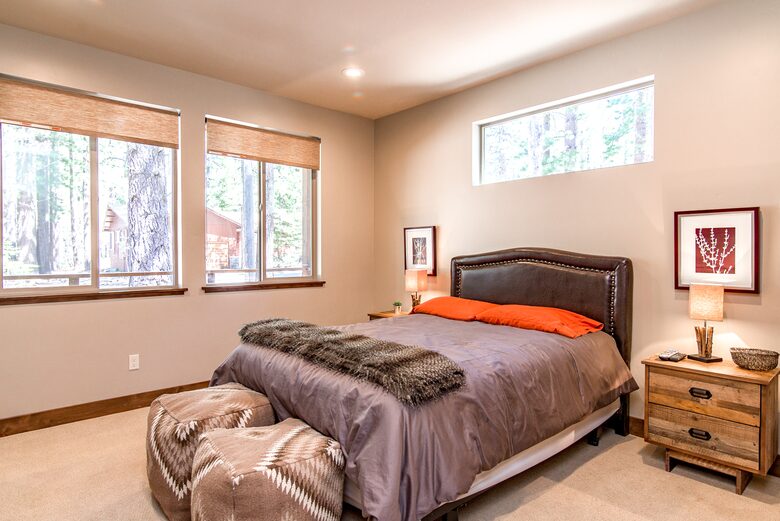 Huge Home with Indoor Pool - Walk to Skiing - South Lake Tahoe, California