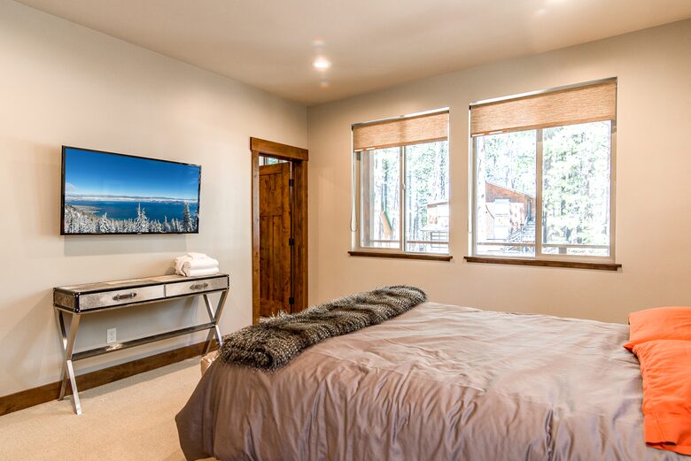 Huge Home with Indoor Pool - Walk to Skiing - South Lake Tahoe, California