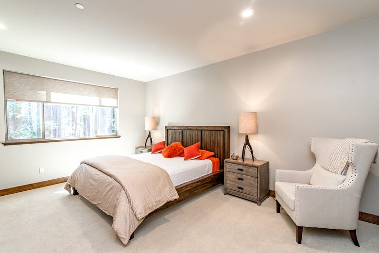 Huge Home with Indoor Pool - Walk to Skiing - South Lake Tahoe, California