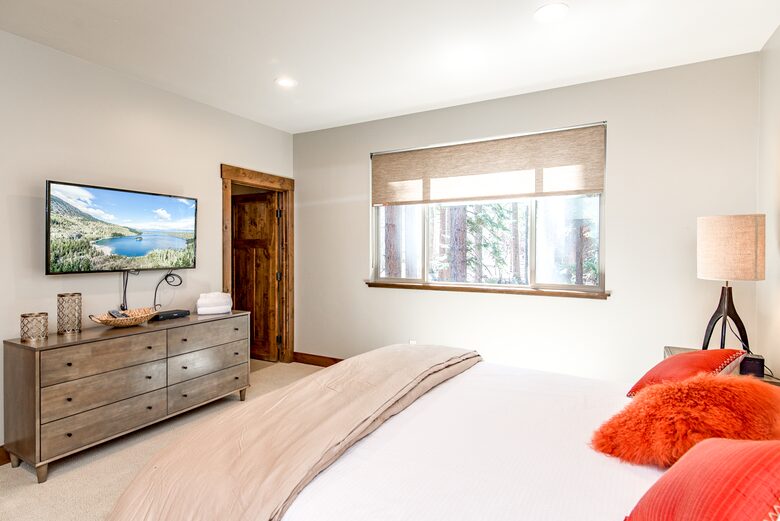 Huge Home with Indoor Pool - Walk to Skiing - South Lake Tahoe, California