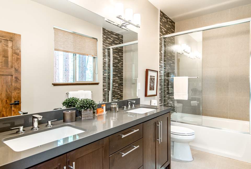 Huge Home with Indoor Pool - Walk to Skiing - South Lake Tahoe, California