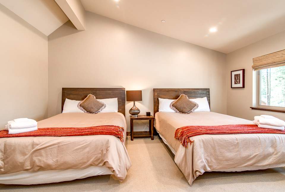 Huge Home with Indoor Pool - Walk to Skiing - South Lake Tahoe, California