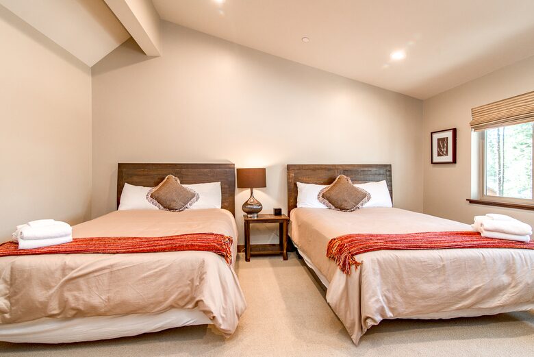 Huge Home with Indoor Pool - Walk to Skiing - South Lake Tahoe, California