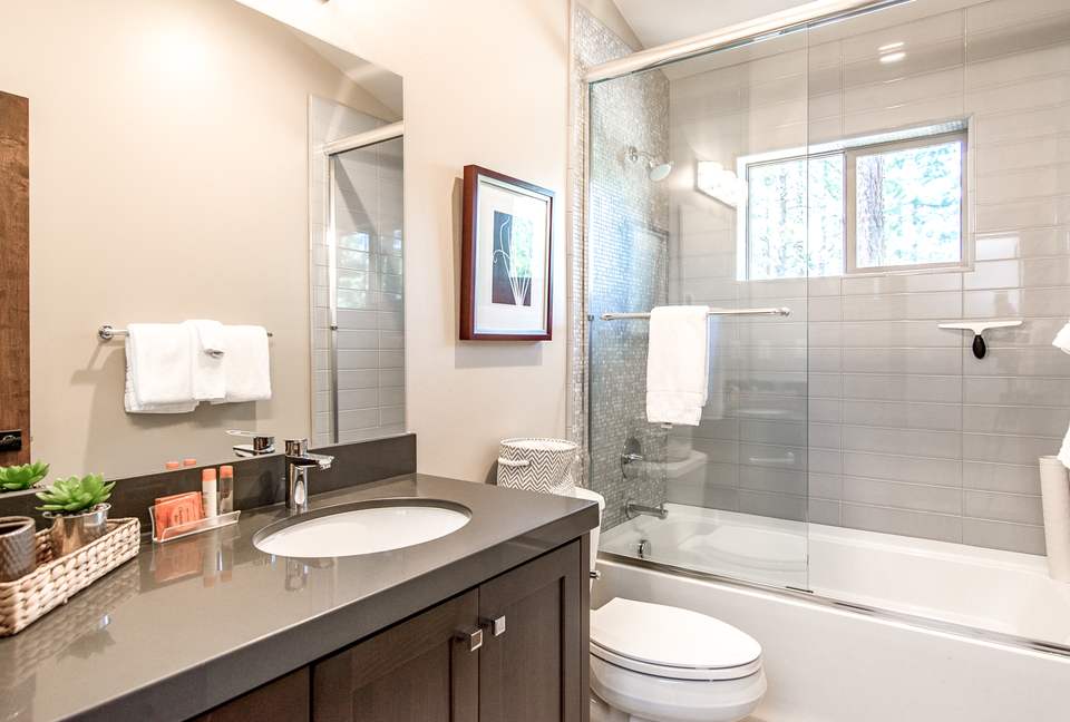 Huge Home with Indoor Pool - Walk to Skiing - South Lake Tahoe, California