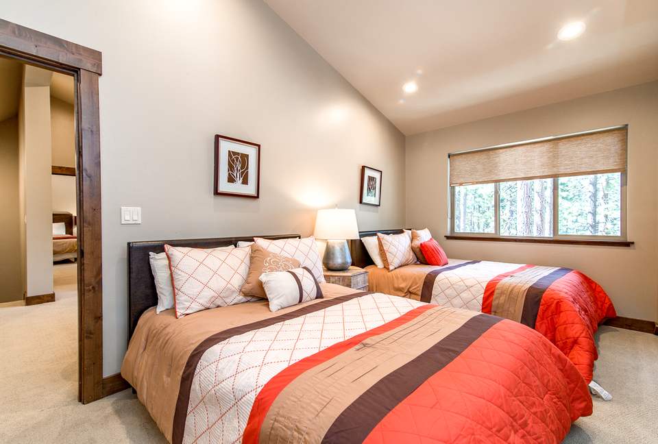 Huge Home with Indoor Pool - Walk to Skiing - South Lake Tahoe, California