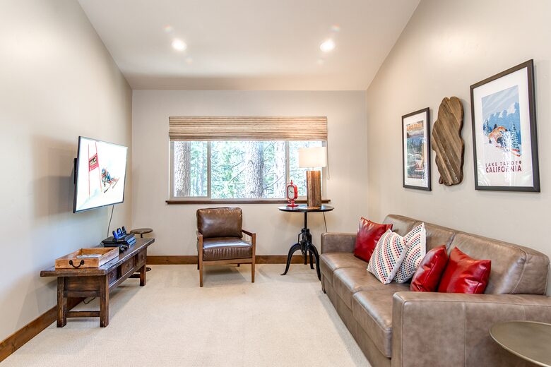 Huge Home with Indoor Pool - Walk to Skiing - South Lake Tahoe, California