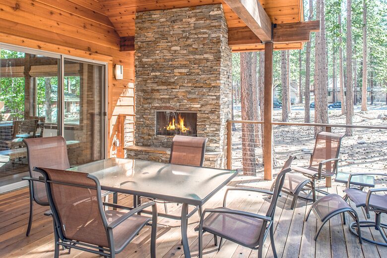 Huge Home with Indoor Pool - Walk to Skiing - South Lake Tahoe, California