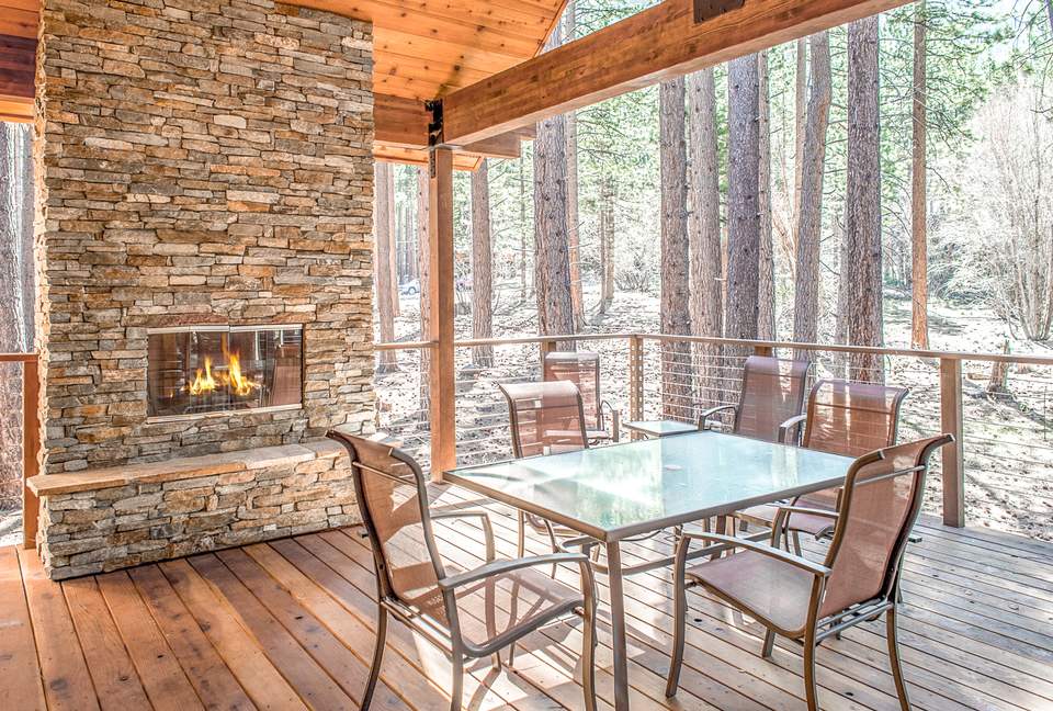 Huge Home with Indoor Pool - Walk to Skiing - South Lake Tahoe, California