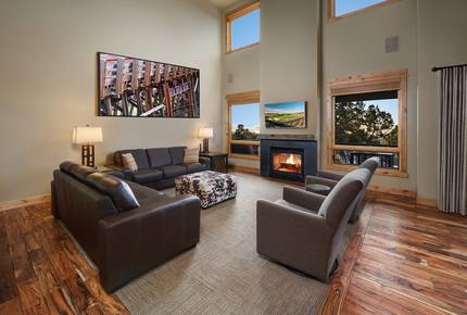 Brasada Ranch 4 Bedroom Cabin - Powell Butte, Oregon