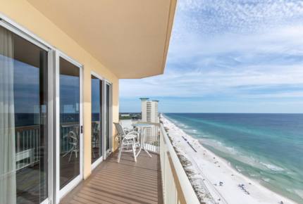 Fantastic Florida Beachfront Villa - Panama City Beach, Florida