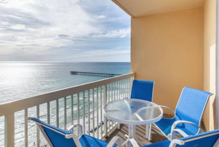 Fantastic Florida Beachfront Villa - Panama City Beach, Florida