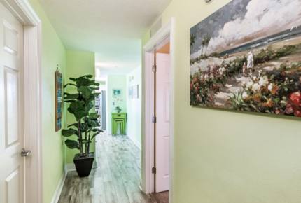 Fantastic Florida Beachfront Villa - Panama City Beach, Florida