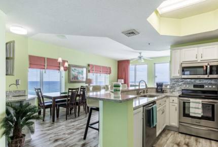 Fantastic Florida Beachfront Villa - Panama City Beach, Florida