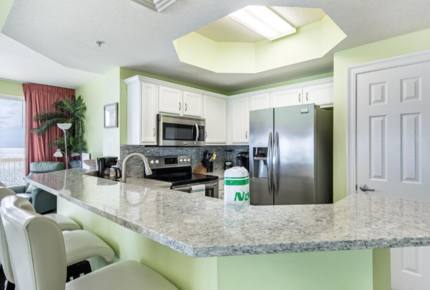 Fantastic Florida Beachfront Villa - Panama City Beach, Florida