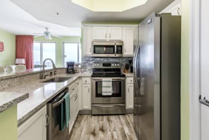 Fantastic Florida Beachfront Villa - Panama City Beach, Florida