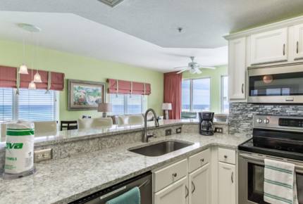 Fantastic Florida Beachfront Villa - Panama City Beach, Florida