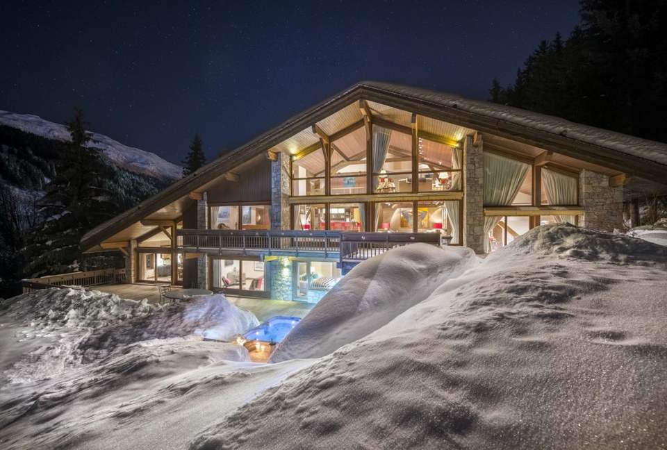 Chalet Les Brames (R) - Méribel, France