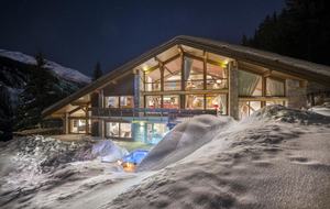 Chalet Les Brames (R) - Méribel, France
