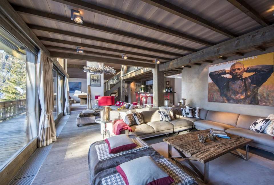 Chalet Les Brames (R) - Méribel, France