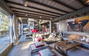 Chalet Les Brames (R) - Méribel, France