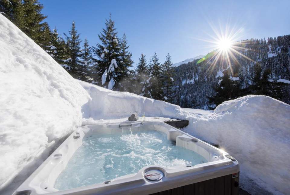 Chalet Les Brames (R) - Méribel, France