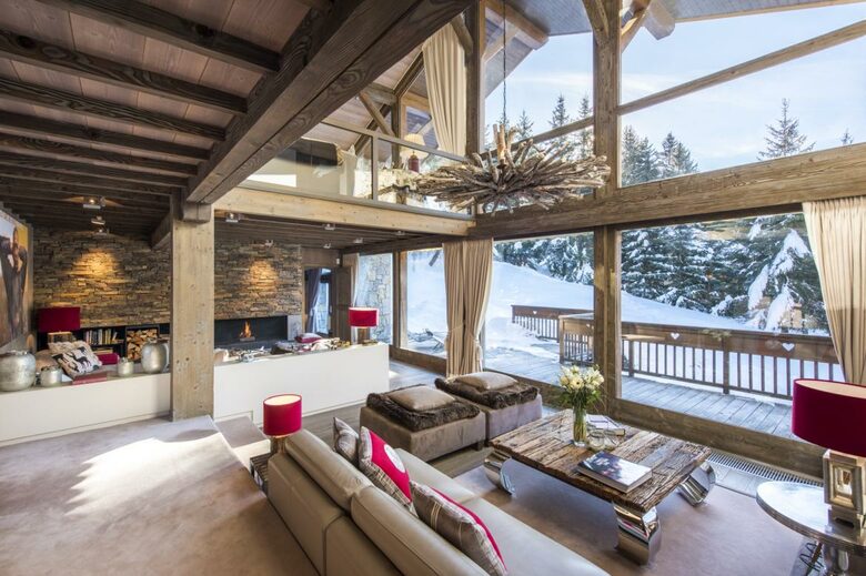 Chalet Les Brames (R) - Méribel, France