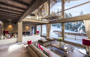 Chalet Les Brames (R) - Méribel, France