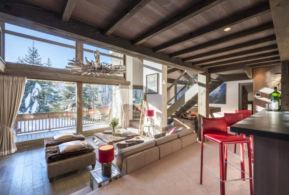 Chalet Les Brames (R) - Méribel, France