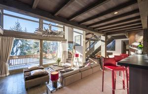 Chalet Les Brames (R) - Méribel, France