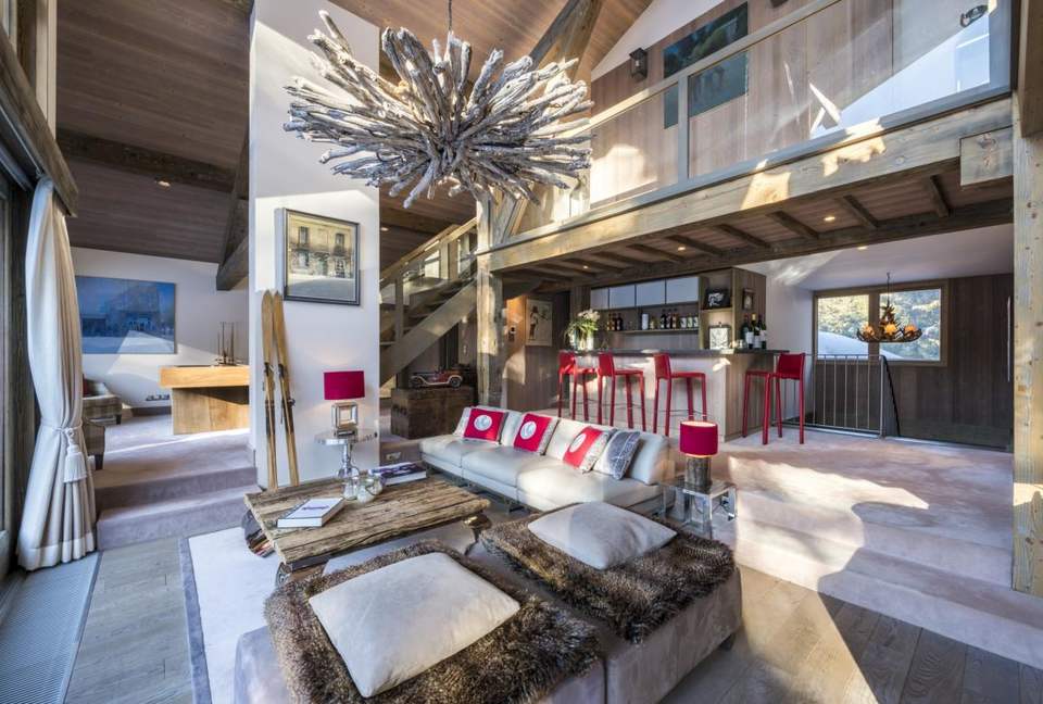 Chalet Les Brames (R) - Méribel, France